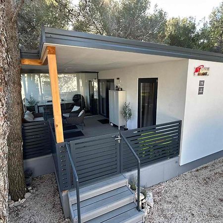 Oremore - Premium Mobile Home - Oaza Mira Camping, Drage Exterior foto