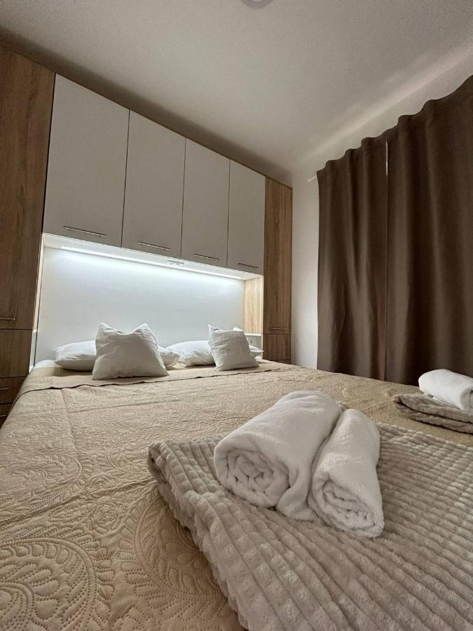 Oremore - Premium Mobile Home - Oaza Mira Camping, Drage Exterior foto