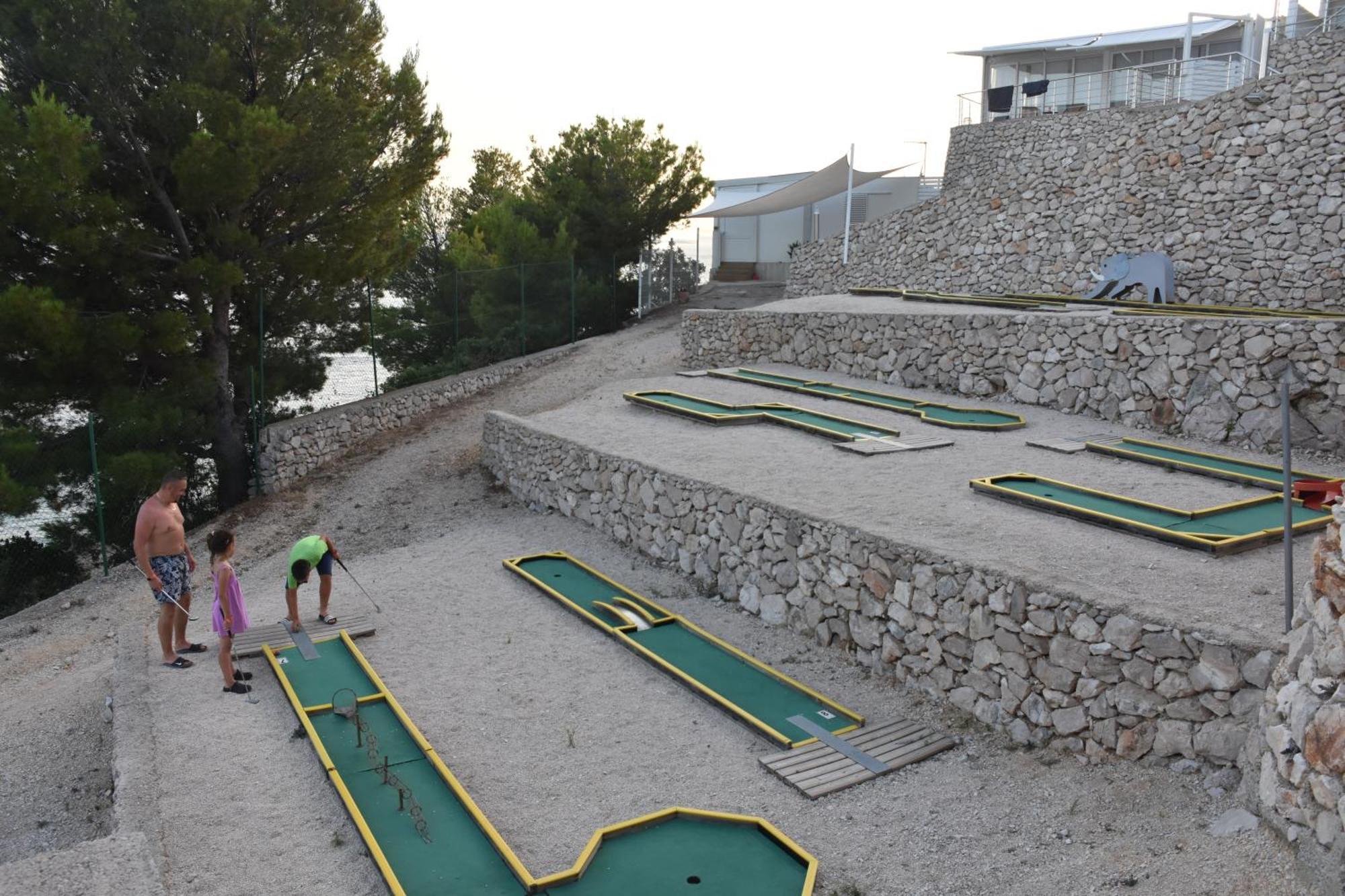 Oremore - Premium Mobile Home - Oaza Mira Camping, Drage Exterior foto