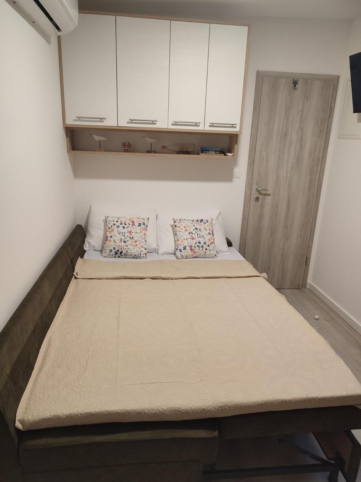 Oremore - Premium Mobile Home - Oaza Mira Camping, Drage Exterior foto